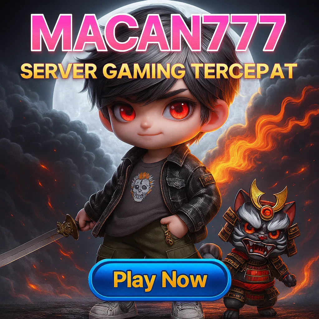 Macan777 • MacanWave Altair Mode yang Menggetarkan